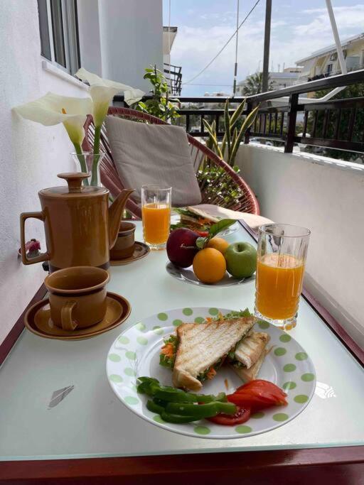 The Cosy Nest - Breakfast Lncluded Daire Rhodes City Dış mekan fotoğraf