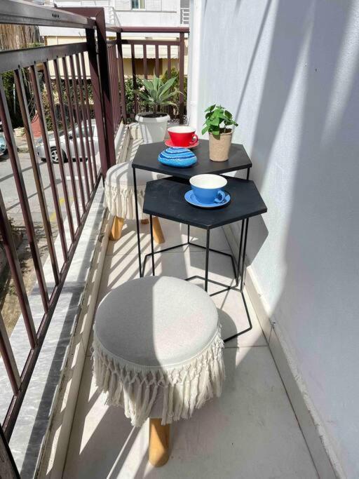 The Cosy Nest - Breakfast Lncluded Daire Rhodes City Dış mekan fotoğraf